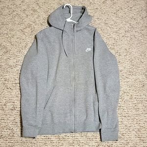 Nike Zip-Up Jacket